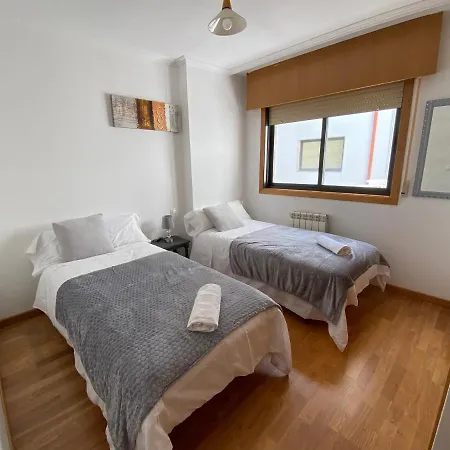 Apartment Solpor Porrino