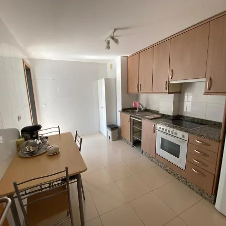 Solpor Apartment *