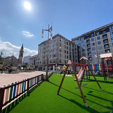 Solpor Apartment Porrino